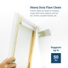 PHS French Cleat Hanger Heavy Duty 10 Inch - 2