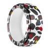 FitTurn [1 Pcs] Silicone Ring Cover for OuraRing Gen3/ULTRAHUMAN Ring