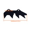 Mtanlo Felling Dog Bumper Spike Kit for Husqvarna 266 266SE