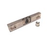Siegenia A1360 Balcony Door Catch with Sleeve