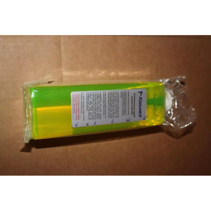 Koolance LIQ-702YL-B Koolance Liquid Coolant Bottle High-Performan