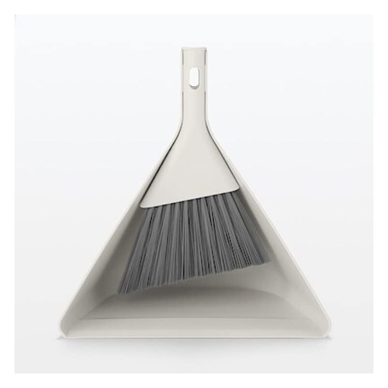 MUJI 44831991 Cleaning Supplies System, Outdoor Broom, Width 6.7 x