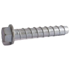 Simpson Strong Tie THD75400H 3/4" x 4" Titen HD Heavy Duty Screw Anchor for Concrete/Masonry 10 per Box