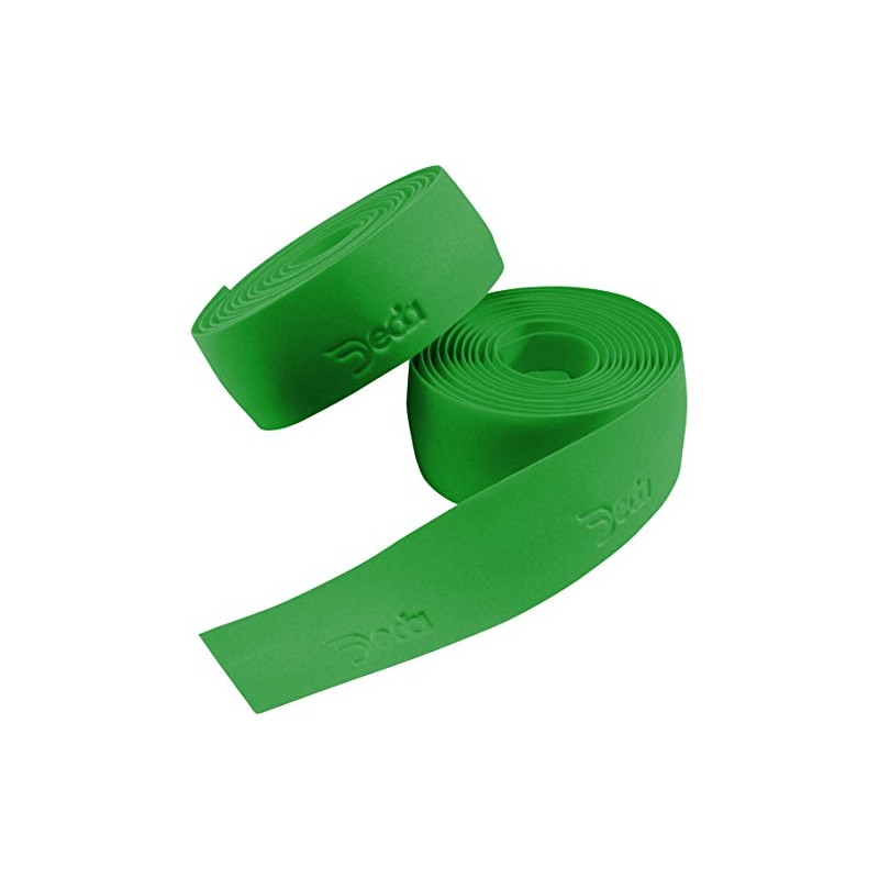 Deda Elementi Cork Handlebar Tape, One Size, Kawa Green, Road