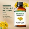 Mumianhua 100% Pure Helichrysum Essential Oil Undiluted & Natural Helichrysum