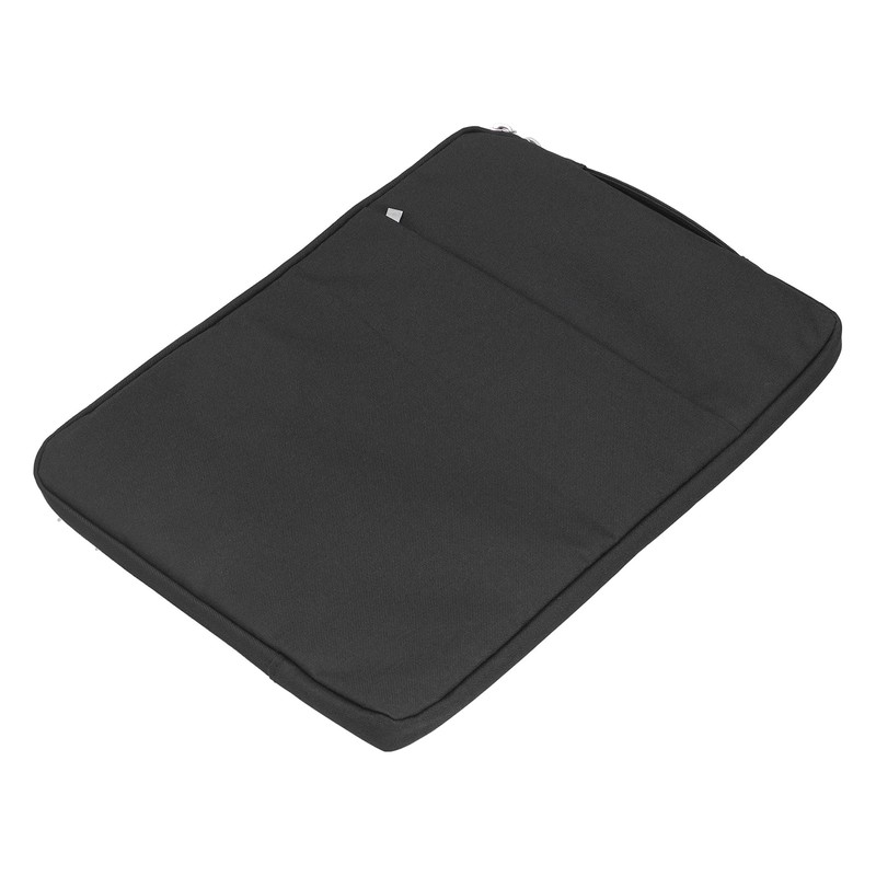 Laptop Sleeve Bag Black Polyester Notebook Computer Protective Case Accessories