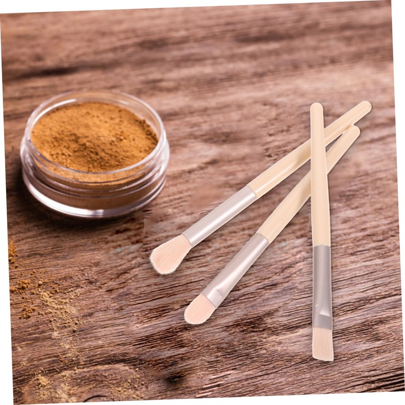 MERRYHAPY Professional Makeup Brush Set 6 Pieces Blush Lip Brush