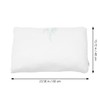 Holibanna 2pcs Replacement Pillow Case for Neck Pillow Zippered Pillow