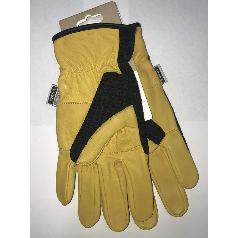 Town & Country TGL446XL 10/XL Comfort fit Supple leather