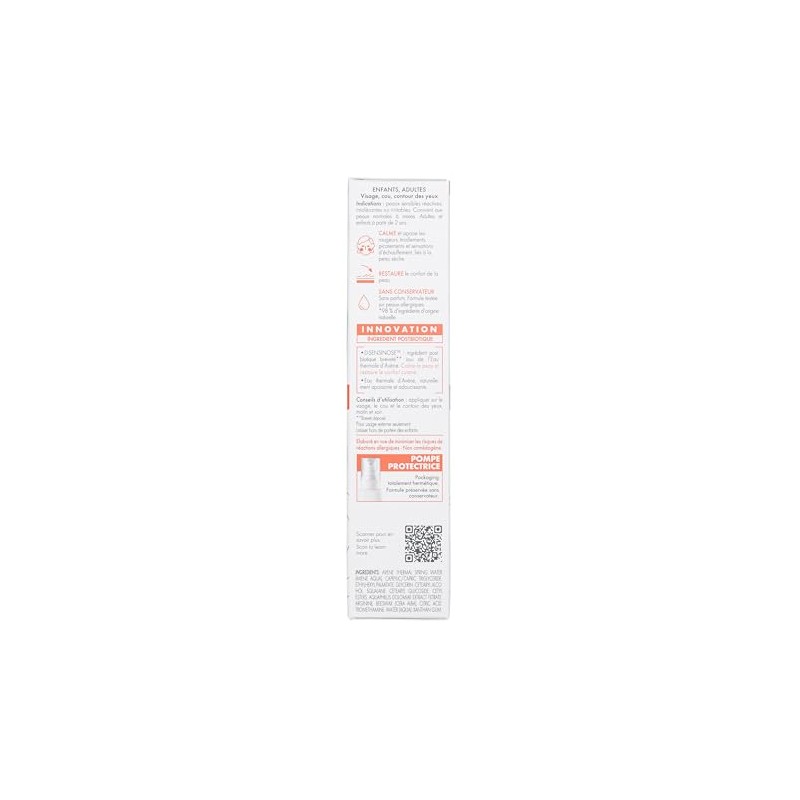 Avène Dermatologist Recommended Sensitive Skin Starter Kit