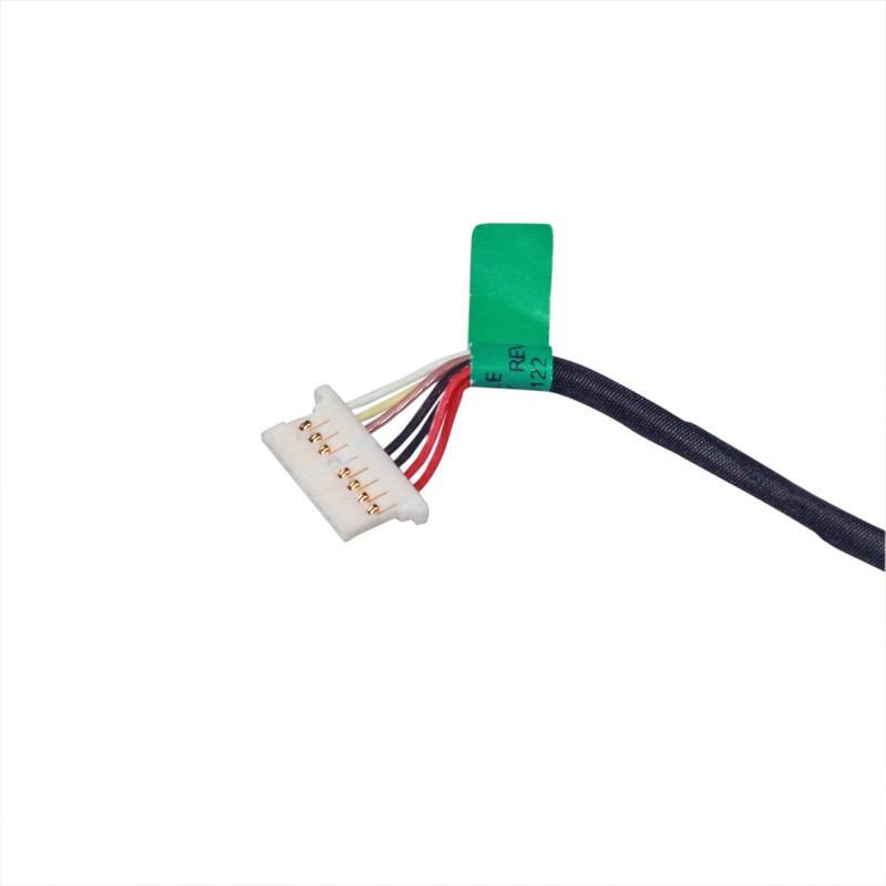 GinTai DC Power Jack Harness Cable Socket Plug Charging Port