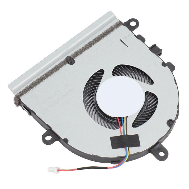 4 Pin CPU Cooling Fan Aluminum Alloy Efficient for Dell