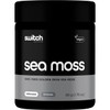 Switch Nutrition Sea Moss 100% Pure Golden Irish Sea Moss
