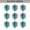 Target Darts Rove Pro Ultra Dart Flights, Pack of 9