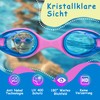Vvinca Children's Swimming Goggles with