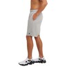 Champion Men's Core Training Short, Oxford Gray, Medium
