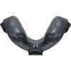 UNIX Baseball Referee Mask Protector Pad Easy Chin Pad BX83-64