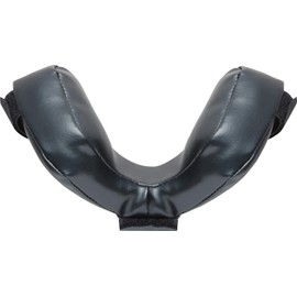 UNIX Baseball Referee Mask Protector Pad Easy Chin Pad BX83-64