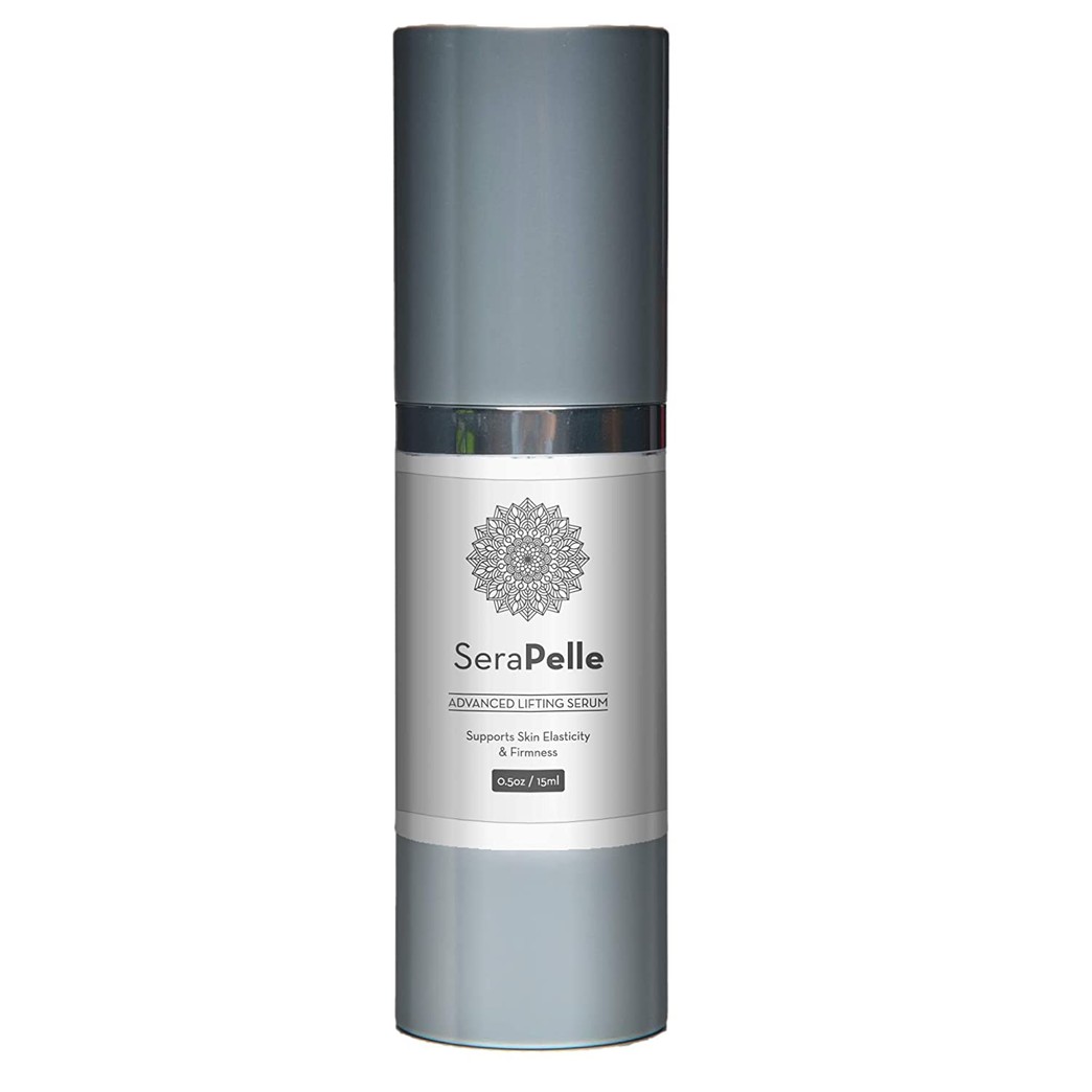 SeraPelle Advanced Lifting Serum 15ml/0.5oz Support Skin Elasticity and Firmness- Even Complexion and Brighten Overall Skintone