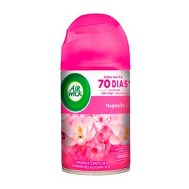 Air Wick® Freshmatic® Repuesto de Aromatizante De Ambiente Automático, Aroma Magnolia Cherry, 250 ml
