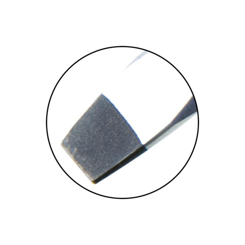 TRUSCO(トラスコ) 貫通ドライバー(マグネット入り) (-6.5X100mm) TKD-6.5-100