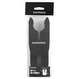 SHIMANO RH-S01Q Easy Boat Rod Mount, Black