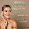 Serum Ácido Hialurónico 60ml Florigan Vitamina E Pack 3 Piel