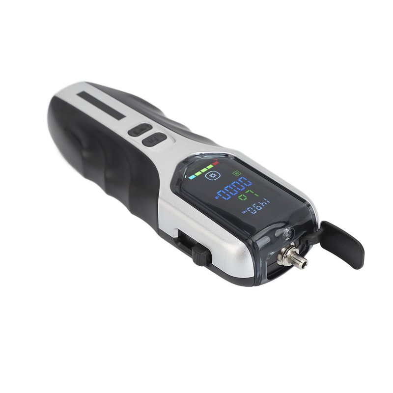 Optical Power Meter ‑50~+26dBm 9 Wavelengths 2.5mm Interface Fiber Optic