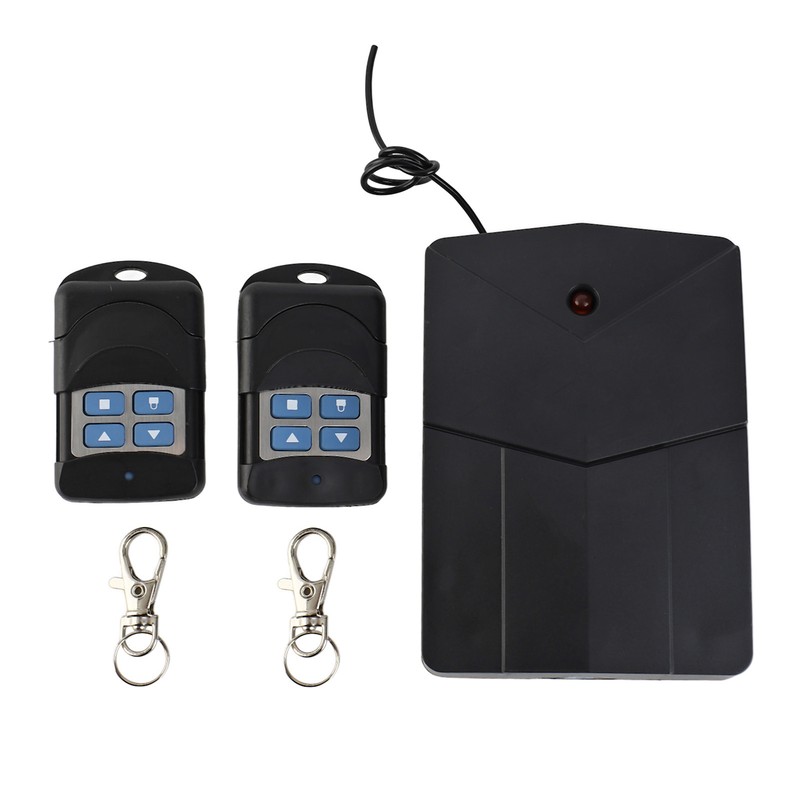 Garage Rolling Door Controller Kit Bluetooth Wireless Phone Remote Control