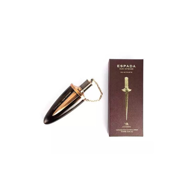Le Chameau, Emper Perfumes Espada Oud Intense EDT by Le