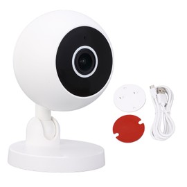 A2 1080P Wireless Camera Night Vision 360 Degree Rotating Motion Detection Home Security Camera for Baby Pets