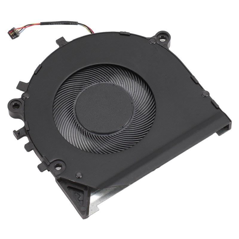 Laptop Cooling Fan High Efficiency Lightweight Cooler Ventilation Fan 4