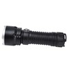 Dive Light IPX6 Waterproof 5000lm Adjustable Brightness Aluminium Alloy Durable