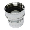 Plumb Pak Faucet Aerator, 3-3/4" x 1-7/8", Polished Chrome