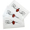 Non-woven Mask, Cat Pattern, Funny Mask, Set of 3, Animal,