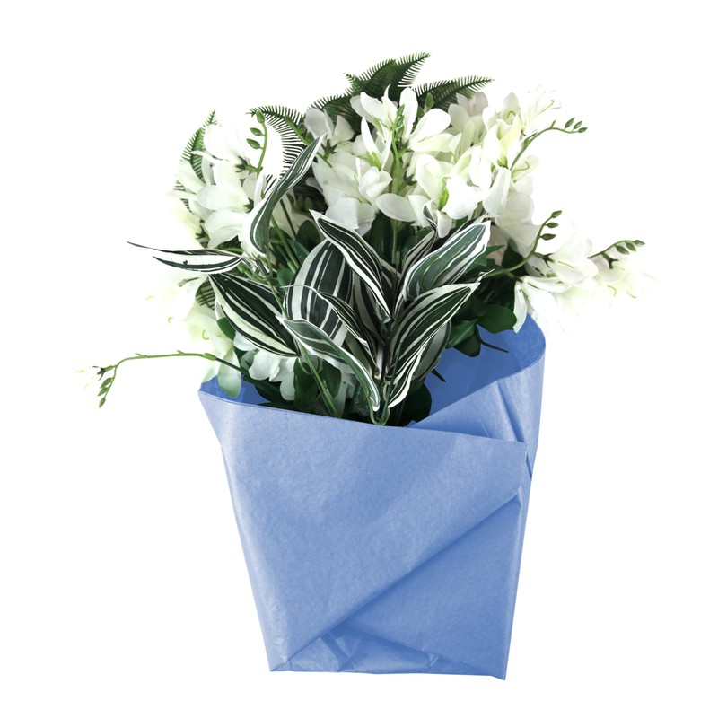 Iconikal Gift Wrap Tissue Paper, 20 x 20-Inches, 60-Sheets (Lilac