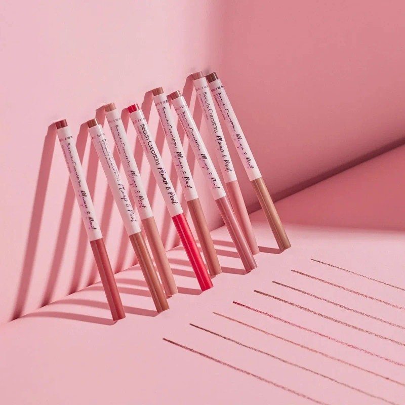 Delineador De Labios Plump & Pout Lip Liner Beauty Creations