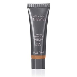 Mary Kay Beige N190 TimeWise Matte 3D Foundation Matte for Combination Skin to Oily Skin 30 ml MHD 2023/25