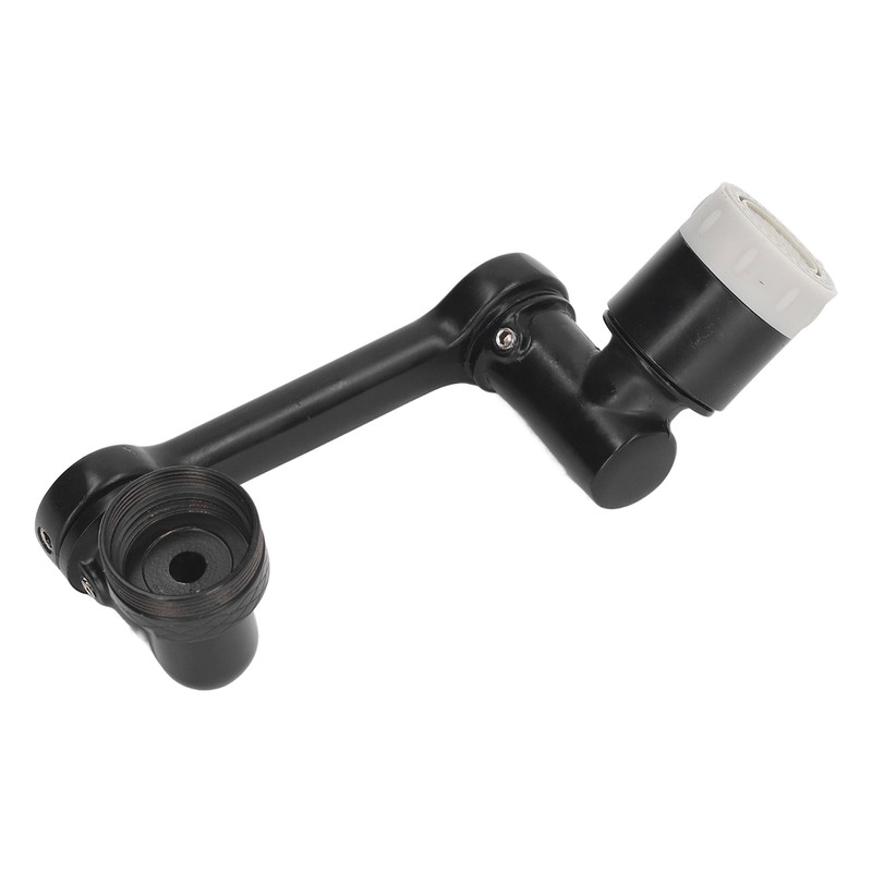 2 Set Faucet Extender 1080° Rotating Tap Extender Robotic Arm