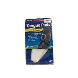 J.T. Foote Tongue Pads, Large One pair