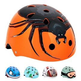 Spider Children's Helmet - Small (48-53 cm)
