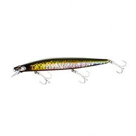 Shimano 140F AR-C XM-140N Exsense Silent Assassin Salt Plug Lure, Kyourin SB, 017 Sea Bass, Rivers, Surf, Banks, Saltwater, Minnow