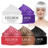3 Ceras Tinte Temporal para Cabello con Efecto Color Textura