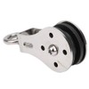 Tiiyee 360 Bearing Pulley for Cable, Lifting Quiet Wheel Gym