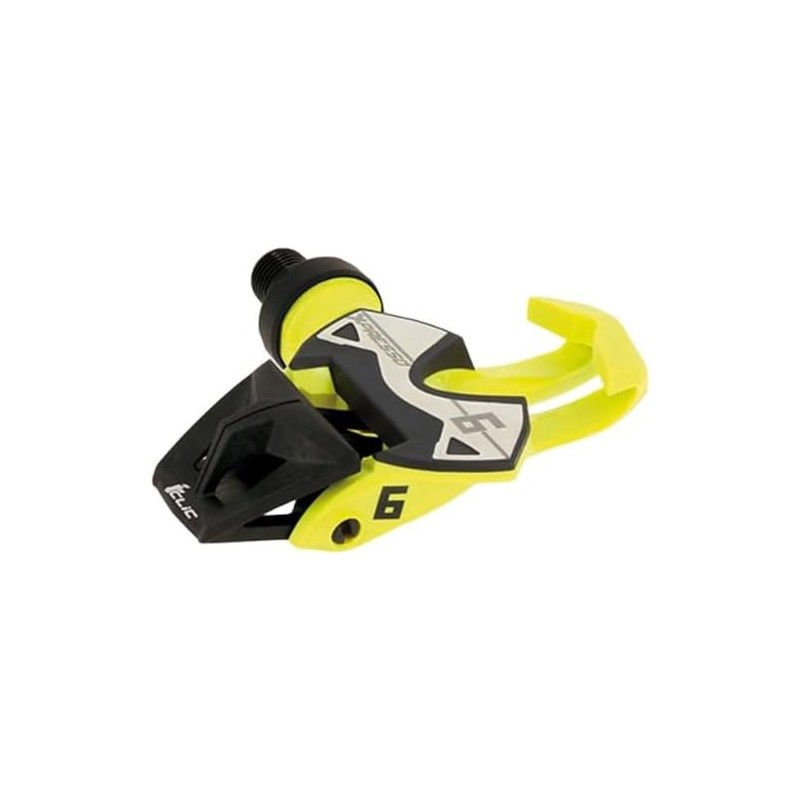 Time Cycling Binding Pedals XPRESSO 6 Plasma Yellow Expresso 6