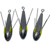 Grip Weight For Sea/Beach Fishing/gripper weights/Breakaway (5 Pack) 3oz 4oz