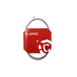 Clarks Universal Galvanised Inner Gear Wire, Tube Nipple, 1.1 x 2,275 mm (W x L) Fits All Major Systems