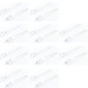HiLetgo 20pcs 5MM Photo Transistor Phototransistor PT334-6C Photo Transistor Phototransistor