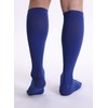 Doc Miller Calcetines de compresión para mujeres y hombres, 15-20
