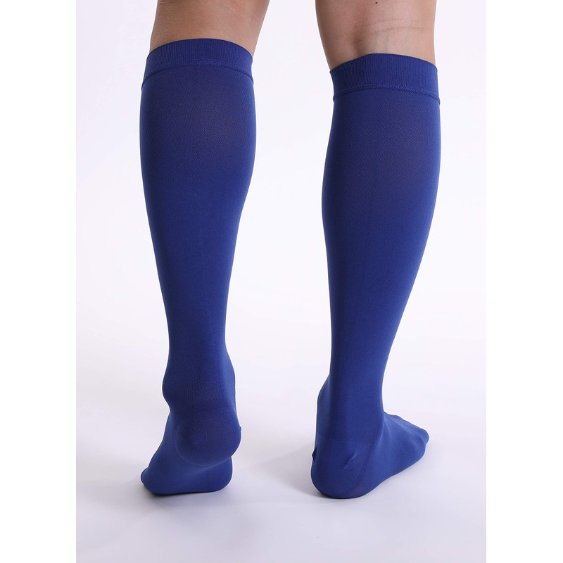 Doc Miller Calcetines de compresión para mujeres y hombres, 15-20